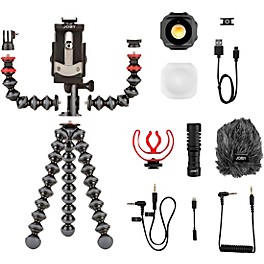 JOBY Mobile Vlogging Kit