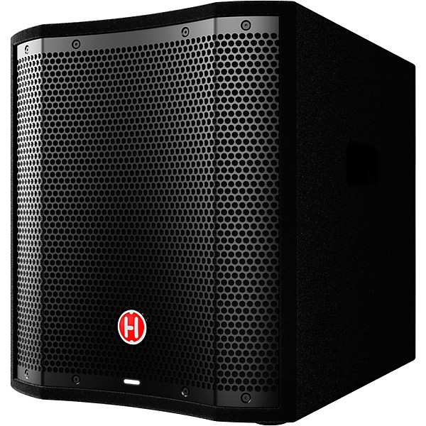 Open Box Harbinger S12 12" Compact Powered Subwoofer With DSP Level 2  197881044633