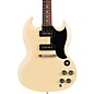 Gibson Custom Murphy Lab 1963 SG Special Reissue Lightning Bar Ultra Light Aged Electric Guitar Classic White thumbnail