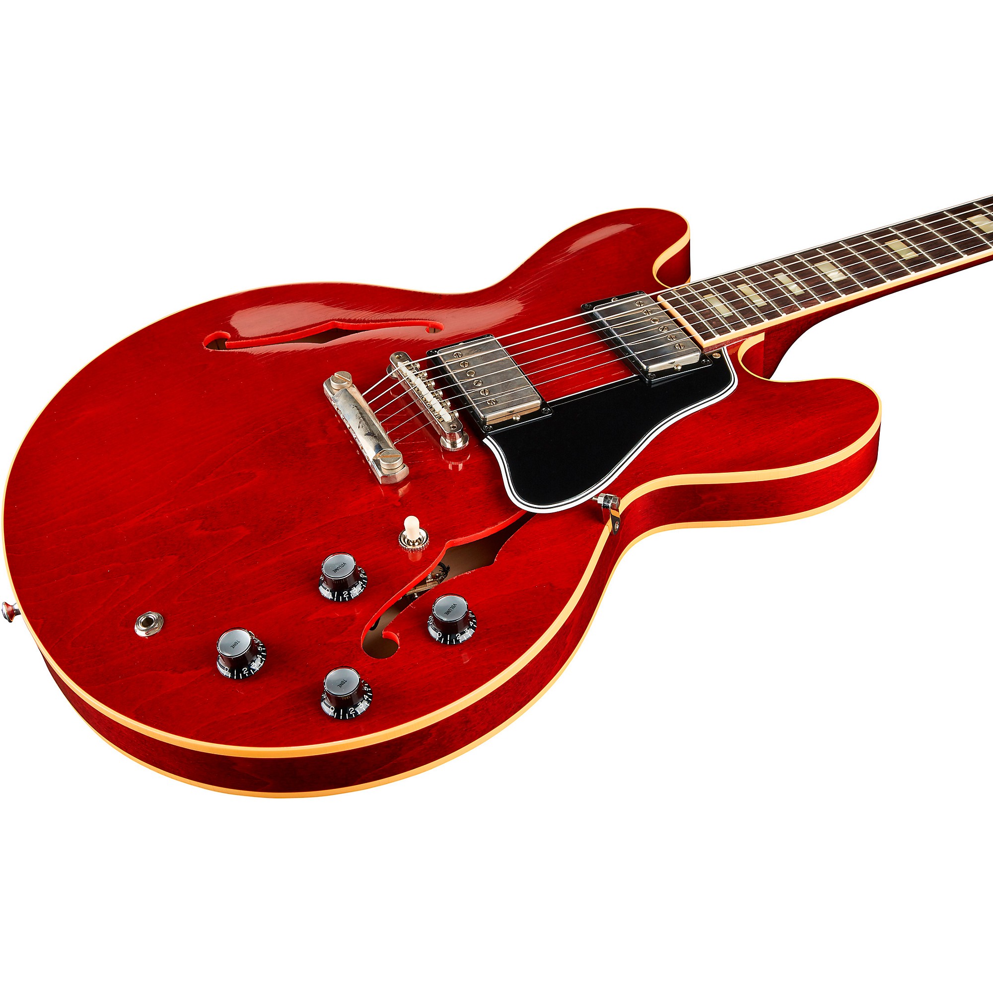 Platinum Gibson Custom Murphy Lab 1964 ES-335 Reissue Ultra Light