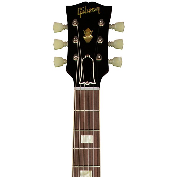 Gibson Custom Murphy Lab 1964 ES-335 Reissue Ultra Light Aged Semi-Hollow Electric Guitar Cherry