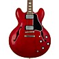 Gibson Custom Murphy Lab 1964 ES-335 Reissue Ultra Light Aged Semi-Hollow Electric Guitar Cherry thumbnail