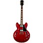 Gibson Custom Murphy Lab 1964 ES-335 Reissue Ultra Light Aged Semi-Hollow Electric Guitar Cherry