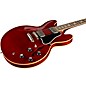 Gibson Custom Murphy Lab 1964 ES-335 Reissue Ultra Light Aged Semi-Hollow Electric Guitar Cherry