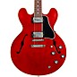 Gibson Custom Murphy Lab 1961 ES-335 Reissue Ultra Light Aged Semi-Hollow Electric Guitar Cherry thumbnail