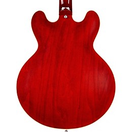 Gibson Custom Murphy Lab 1961 ES-335 Reissue Ultra Light Aged Semi-Hollow Electric Guitar Cherry