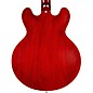 Gibson Custom Murphy Lab 1961 ES-335 Reissue Ultra Light Aged Semi-Hollow Electric Guitar Cherry