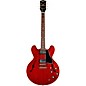 Gibson Custom Murphy Lab 1961 ES-335 Reissue Ultra Light Aged Semi-Hollow Electric Guitar Cherry