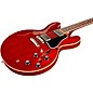 Gibson Custom Murphy Lab 1961 ES-335 Reissue Ultra Light Aged Semi-Hollow Electric Guitar Cherry