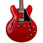 Gibson Custom Murphy Lab 1961 ES-335 Reissue Ultra Light Aged Semi-Hollow Electric Guitar Cherry thumbnail