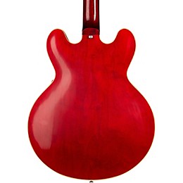 Gibson Custom Murphy Lab 1961 ES-335 Reissue Ultra Light Aged Semi-Hollow Electric Guitar Cherry