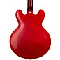 Gibson Custom Murphy Lab 1961 ES-335 Reissue Ultra Light Aged Semi-Hollow Electric Guitar Cherry