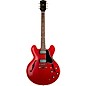 Gibson Custom Murphy Lab 1961 ES-335 Reissue Ultra Light Aged Semi-Hollow Electric Guitar Cherry