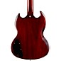 Gibson Custom Murphy Lab 1964 SG Standard Reissue With Maestro Ultra Light Aged Electric Guitar Cherry Red