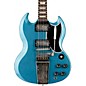 Gibson Custom Murphy Lab 1964 SG Standard Reissue With Maestro Ultra Light Aged Electric Guitar Pelham Blue thumbnail