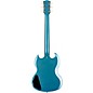 Gibson Custom Murphy Lab 1964 SG Standard Reissue With Maestro Ultra Light Aged Electric Guitar Pelham Blue