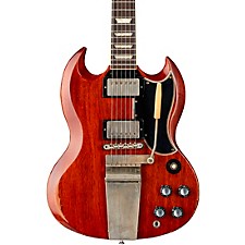Platinum Gibson Custom Murphy Lab 1964 SG Standard Reissue