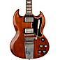 Gibson Custom Murphy Lab 1964 SG Standard Reissue With Maestro Vibrola Heavy Aged Electric Guitar Faded Cherry thumbnail