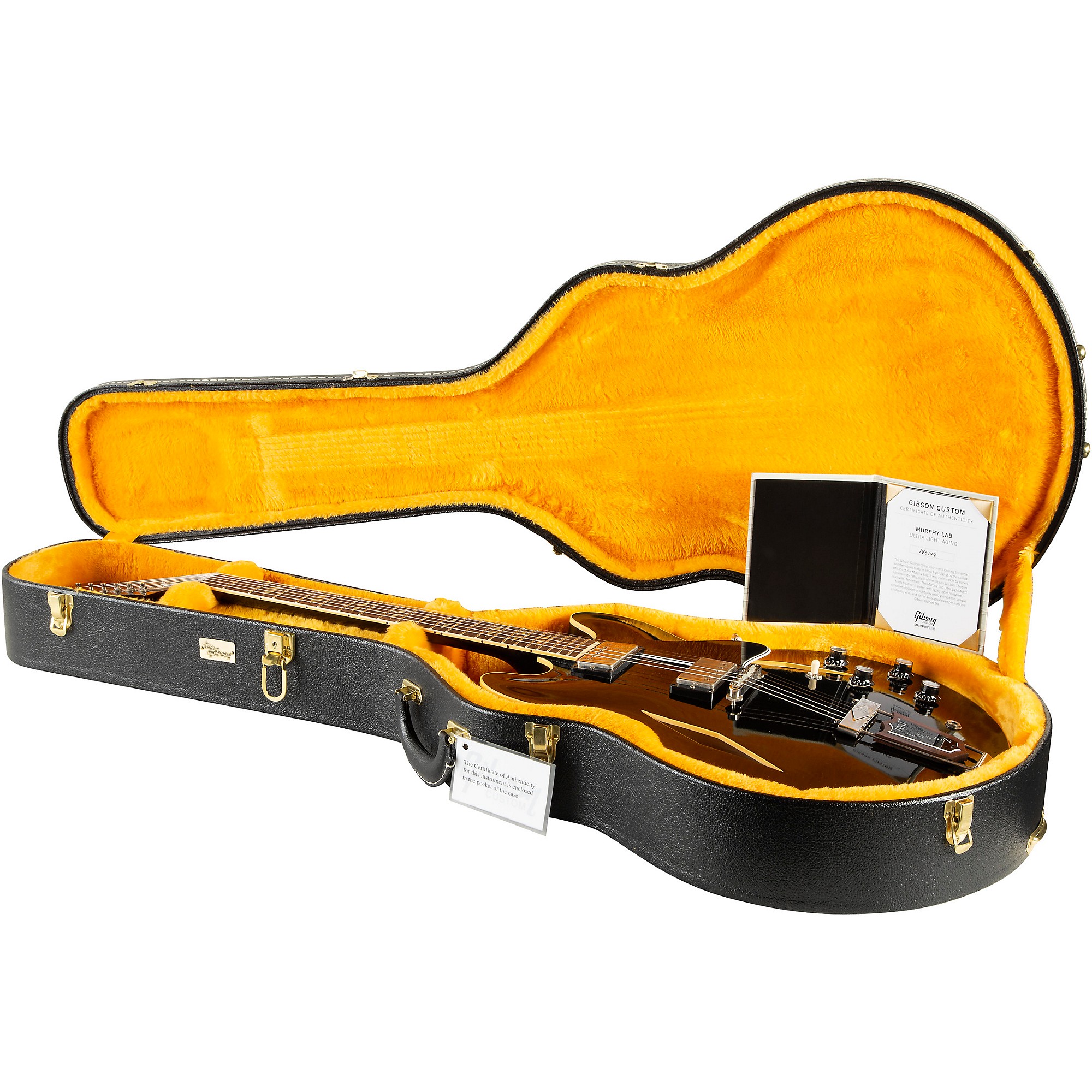 Platinum Gibson Custom 1964 Trini Lopez Standard Reissue Platinum Gibson Custom 1964 Trini Lopez Standard Reissue