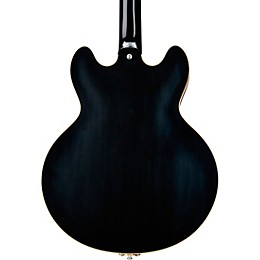 Gibson Custom 1964 Trini Lopez Standard Reissue Ultra-Light Aged Semi-Hollow Electric Guitar Ebony