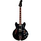 Gibson Custom 1964 Trini Lopez Standard Reissue Ultra-Light Aged Semi-Hollow Electric Guitar Ebony