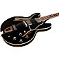 Gibson Custom 1964 Trini Lopez Standard Reissue Ultra-Light Aged Semi-Hollow Electric Guitar Ebony