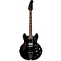 Gibson Custom 1964 Trini Lopez Standard Reissue Ultra-Light Aged Semi-Hollow Electric Guitar Ebony