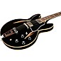 Gibson Custom 1964 Trini Lopez Standard Reissue Ultra-Light Aged Semi-Hollow Electric Guitar Ebony