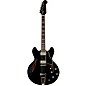 Gibson Custom 1964 Trini Lopez Standard Reissue Ultra-Light Aged Semi-Hollow Electric Guitar Ebony