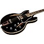 Gibson Custom 1964 Trini Lopez Standard Reissue Ultra-Light Aged Semi-Hollow Electric Guitar Ebony