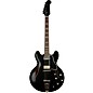 Gibson Custom 1964 Trini Lopez Standard Reissue Ultra-Light Aged Semi-Hollow Electric Guitar Ebony