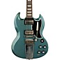 Gibson Custom Murphy Lab 1964 SG Standard Reissue With Maestro Vibrola Light Aged Electric Guitar Antique Pelham Blue thumbnail