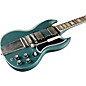 Gibson Custom Murphy Lab 1964 SG Standard Reissue With Maestro Vibrola Light Aged Electric Guitar Antique Pelham Blue