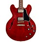 Gibson Custom Murphy Lab 1961 ES-335 Reissue Heavy Aged Semi-Hollow Electric Guitar Cherry thumbnail