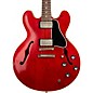 Gibson Custom Murphy Lab 1961 ES-335 Reissue Heavy Aged Semi-Hollow Electric Guitar Cherry thumbnail