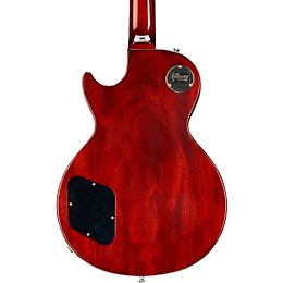 Gibson Custom Murphy Lab 1960 Les Paul Standard Reissue Ultra Light Aged Electric Guitar Wide Tomato Burst