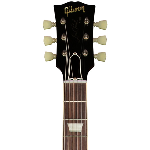 Gibson Custom Murphy Lab 1960 Les Paul Standard Reissue Ultra Light Aged Electric Guitar Wide Tomato Burst