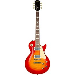 Gibson Custom Murphy Lab 1960 Les Paul Standard Reissue Ultra Light Aged Electric Guitar Wide Tomato Burst