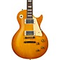 Gibson Custom Murphy Lab 1960 Les Paul Standard Reissue Ultra Light Aged Electric Guitar Wide Tomato Burst thumbnail