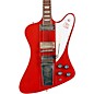 Gibson Custom Murphy Lab 1963 Firebird V w/ Maestro Vibrola Ultra Light Aged Electric Guitar Ember Red thumbnail