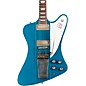 Gibson Custom Murphy Lab 1963 Firebird V w/ Maestro Vibrola Ultra Light Aged Electric Guitar Pelham Blue thumbnail
