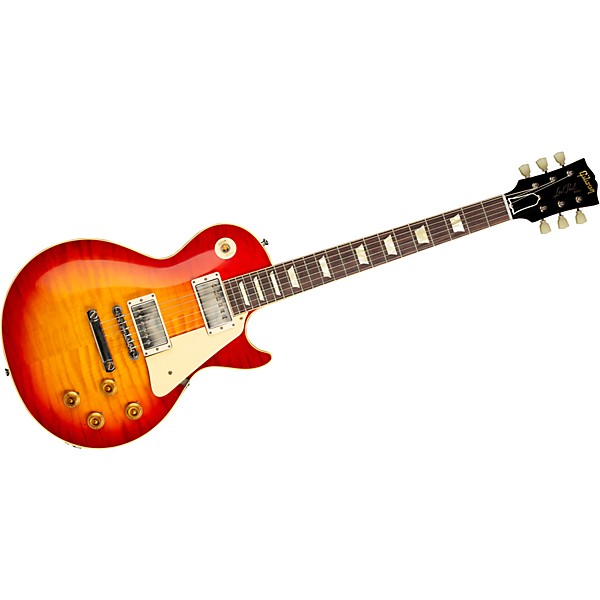 Gibson Custom Murphy Lab 1959 Les Paul Standard Reissue Ultra Light Aged Electric Guitar Factory Burst