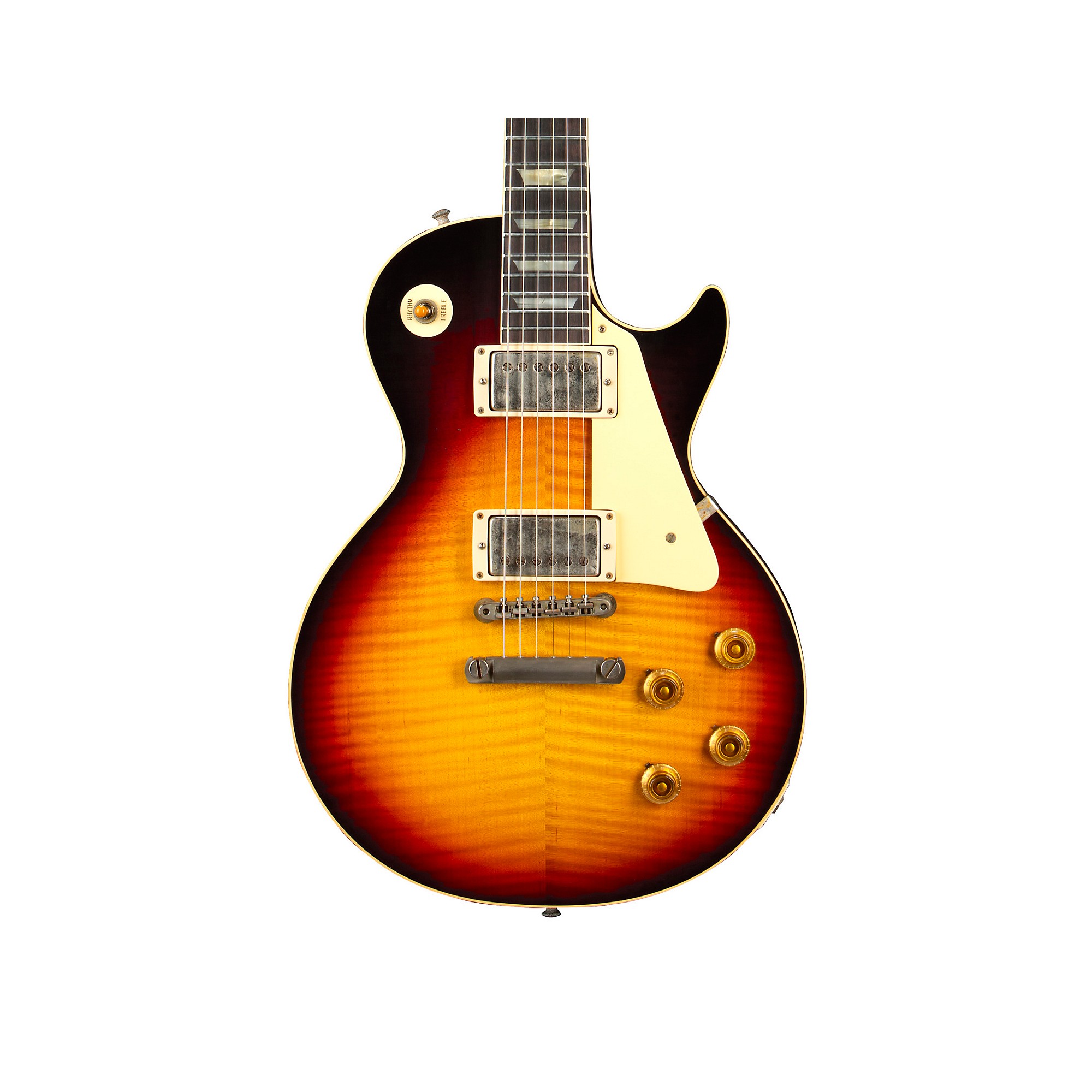 ギター Gibson Custom Shop Murphy Lab 1959 Platinum Gibson Custom Murphy Lab 1959 Les Paul Standard Reissue