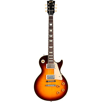 Gibson Custom Murphy Lab 1959 Les Paul Standard Reissue Ultra Light Aged Electric Guitar Southern Fade for sale