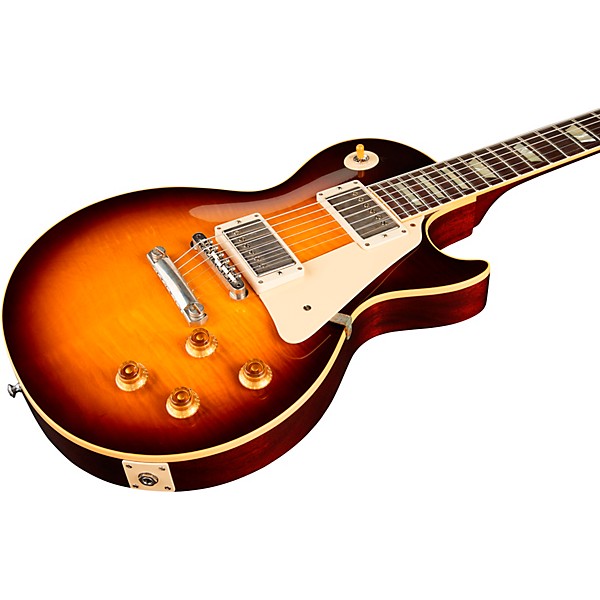 Gibson Custom Murphy Lab 1959 Les Paul Standard Reissue Ultra Light Aged Electric Guitar Southern Fade