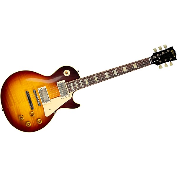 Gibson Custom Murphy Lab 1959 Les Paul Standard Reissue Ultra Light Aged Electric Guitar Southern Fade