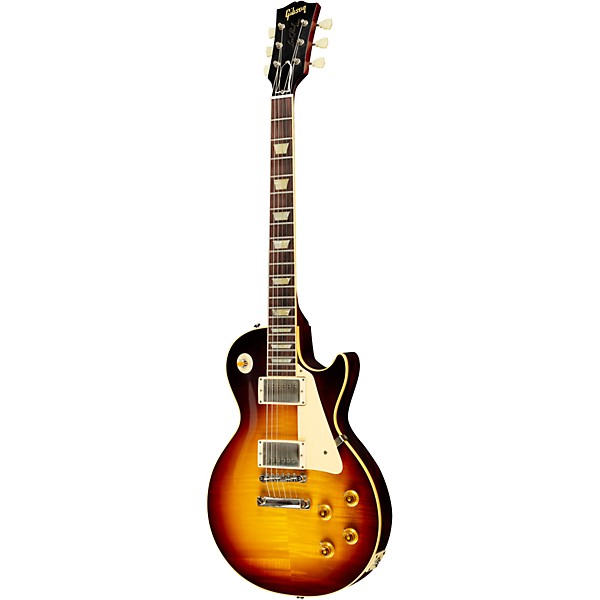 Gibson Custom Murphy Lab 1959 Les Paul Standard Reissue Ultra Light Aged Electric Guitar Southern Fade