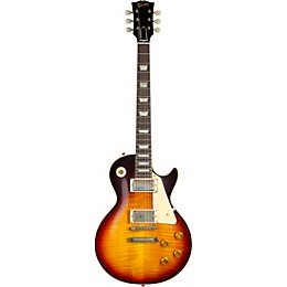 Gibson Custom Murphy Lab 1959 Les Paul Standard Reissue Ultra Light Aged Electric Guitar Southern Fade