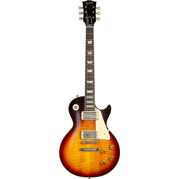 Gibson Custom Murphy Lab 1959 Les Paul Standard Reissue Ultra Light Aged Electric Guitar Southern Fade