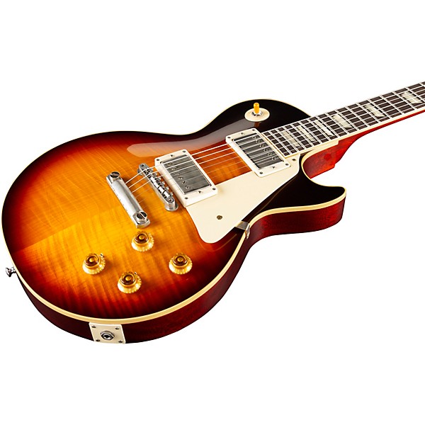 Gibson Custom Murphy Lab 1959 Les Paul Standard Reissue Ultra Light Aged Electric Guitar Southern Fade